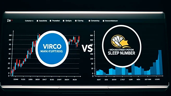 Virco Manufacturing vs. Sleep Number: Financial Comparison Highlights Investment Potential