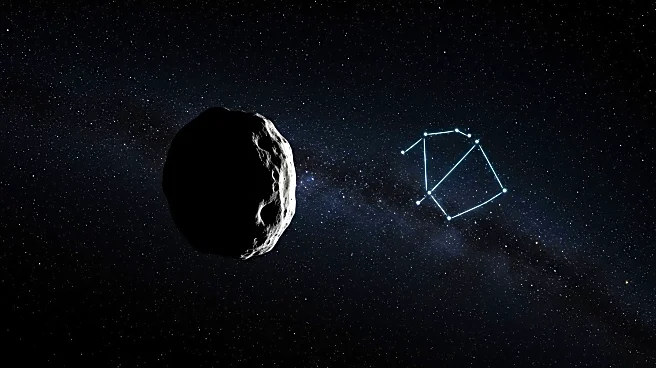 Asteroid Julia Reaches Opposition, Visible in Aquarius