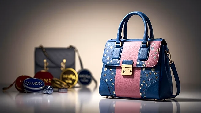 Luxury Goods Market Faces Challenges from Fake and Copycat Products