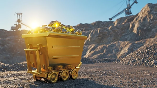 Barrick Mining Reports Increased Q2 Profits Amid Mali Mine Writedown