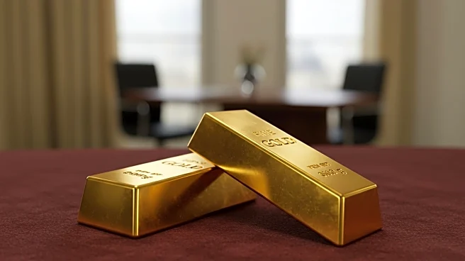 Gold Miners Await U.S. Clarity on Gold Bar Tariffs, Barrick CEO Says