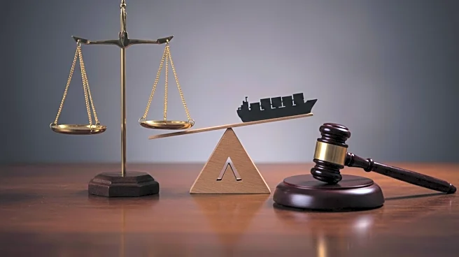 Florida Appeals Court Limits Punitive Damages in Marine Cargo Dispute