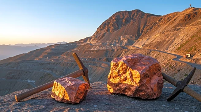 Barrick Mining Seeks $3.5 Billion Financing for Pakistan Copper Mine Amid Saudi Funding Shortfall