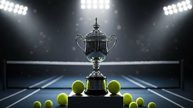 Victoria Mboko Wins First WTA Title, Defeats Four Grand Slam Champions