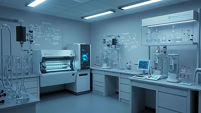 Biologics Safety Testing Market Expands Amid Rising Demand for Gene Therapy Compliance