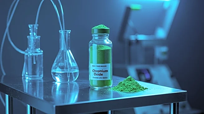 TRUNNANO Launches High-Purity Chromium Oxide Powder to Boost High-end Manufacturing