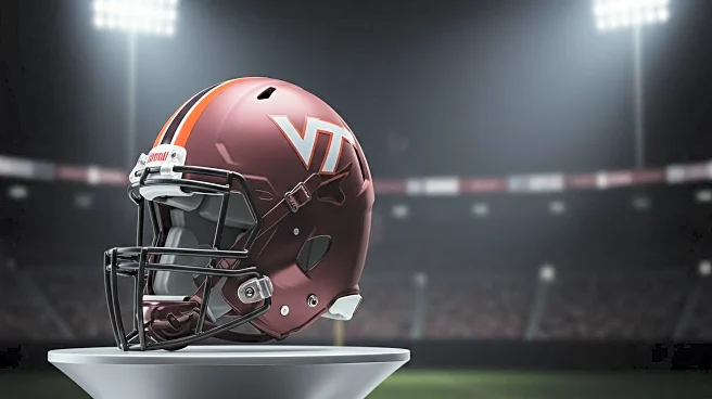 Virginia Tech Football Ranked 57th in RJ Young's 2025 Ultimate 136