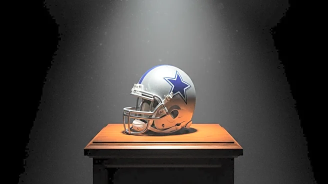 Jerry Jones Highlights Dallas Cowboys' Dramatic Legacy in Netflix Docuseries