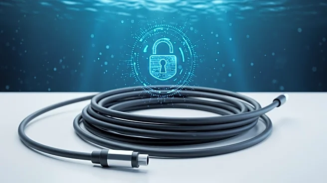 FCC Tightens Rules on Foreign Firms Building Undersea Cables, Citing Security Concerns
