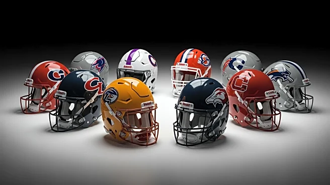 College Football's 2025 AP Preseason Poll Highlights Top Teams