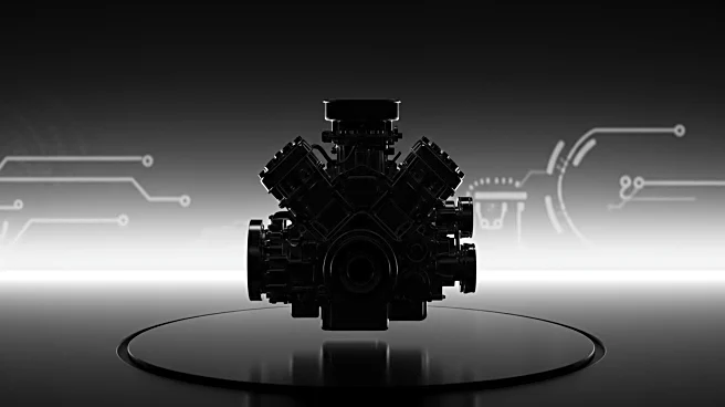 Garagisti  Co Unveils GP1 V-12 Supercar with Manual Transmission
