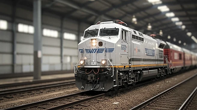 Rail and Intermodal Sectors Show Signs of Recovery Amidst Market Fluctuations