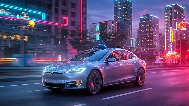 Tesla Expands Robotaxi Service in Austin, Texas