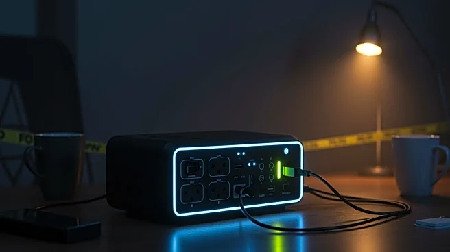 Duracell Introduces Portable Power Station with Innovative Features for Power Outage Solutions