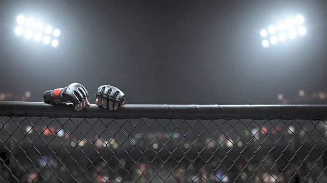 Paramount Secures UFC Rights in $7.7 Billion Deal, Shifting MMA Events from ESPN in 2026