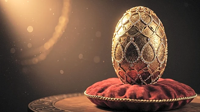 Gemfields Sells Fabergé Luxury Brand for $50 Million Amid Market Challenges