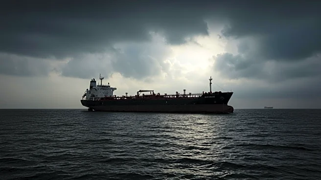 Iran Detains Tanker Amid Ongoing Crackdown on Fuel Smuggling