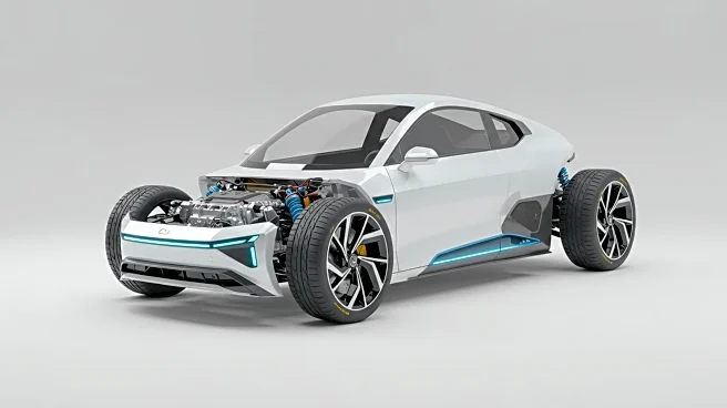 Ford Introduces Universal EV Platform to Cut Costs and Time