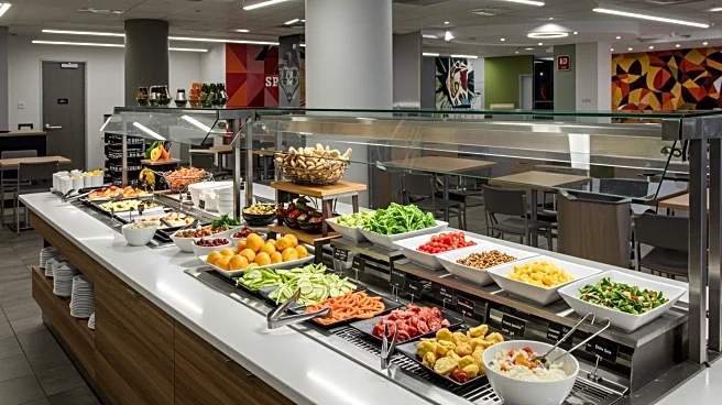Aramark Collegiate Hospitality Innovates Campus Dining to Meet Student Preferences