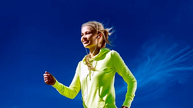 Research Highlights Fast Walking as Key to Longevity and Health Benefits