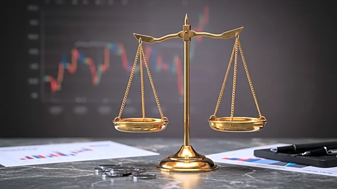 Federal Reserve Faces Inflation Dilemma Amidst Tariff Impacts