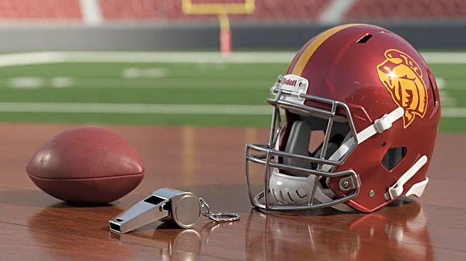 USC Football Faces Key Departures and Challenges Ahead of Big Ten Matchup with Iowa