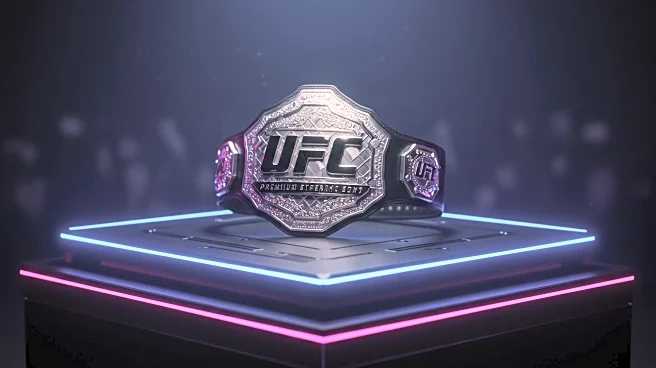 Paramount Sets 7-Year UFC Rights Deal with TKO Group to Enhance Paramount+ Streaming