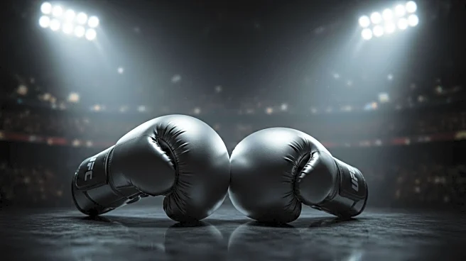 Paramount and TKO Announce Historic UFC Media Rights Agreement Impacting U.S. Subscribers