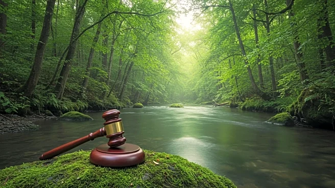 Judge Orders Immediate Halt to Mining Along Nolichucky River