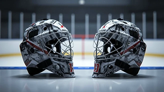 James Reimer Considered by Two Canadian NHL Teams for Goaltender Depth