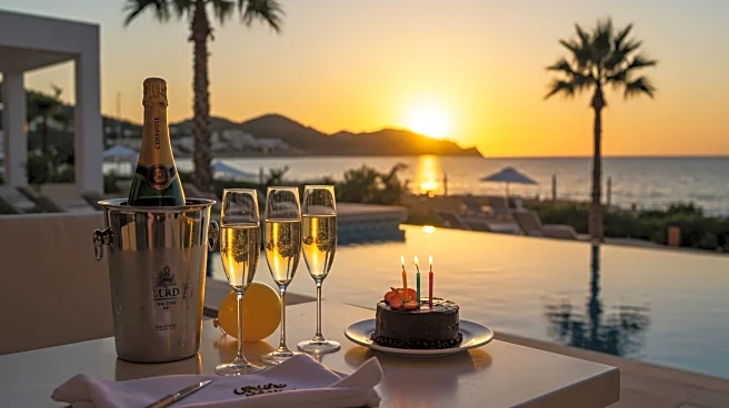 Chris Hemsworth Celebrates Birthday in Ibiza with Celebrity Friends