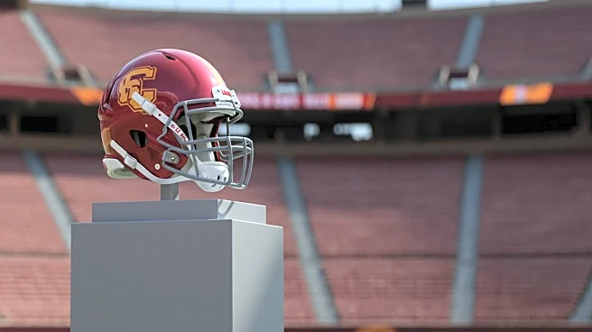 USC Trojans Ranked 26th in RJ Young's 2025 College Football Predictions