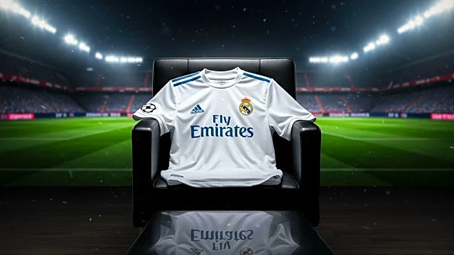 Real Madrid Faces Transfer Challenges Amidst Premier League Interest