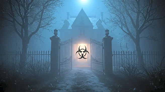 Zach Cregger's New Resident Evil Movie Aims to Capture Game's Iconic Dread