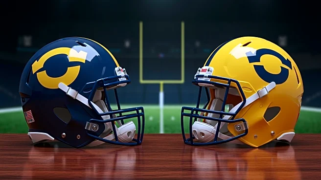 Michigan Wolverines Prepare for 2025 Season with New Talent and Strategy
