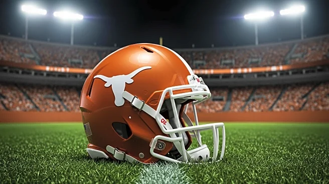 Texas Longhorns Football Team Secures No. 1 Spot in AP Preseason Top 25