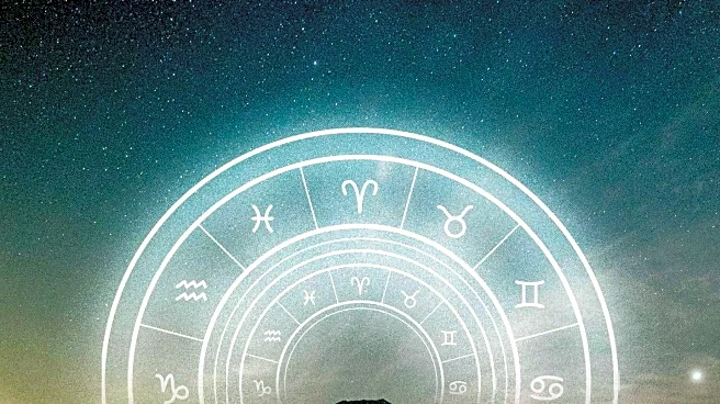 Astrological Forecast Predicts Success for Aries, Virgo, and Sagittarius on August 11, 2025