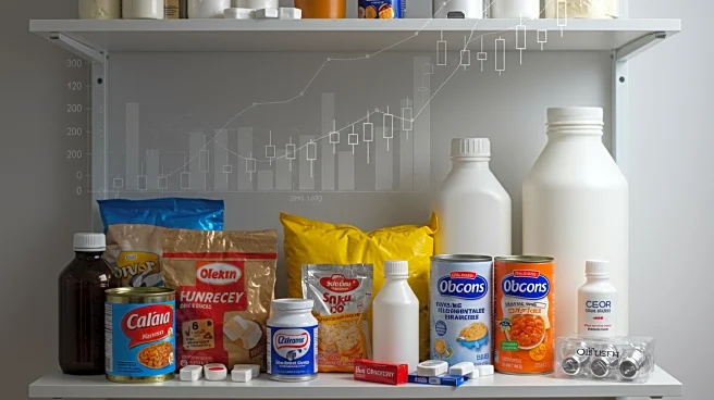 Consumers Urged to Buy Before Tariffs Increase Costs on Essential Goods