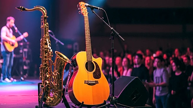 Dave Bennett to Perform at Lexington's Final Summer Concert, Offering Free Entertainment to the Community