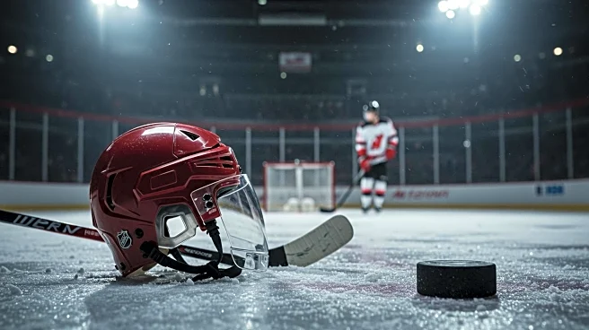 Shane Lachance Prepares for Full Season with New Jersey Devils