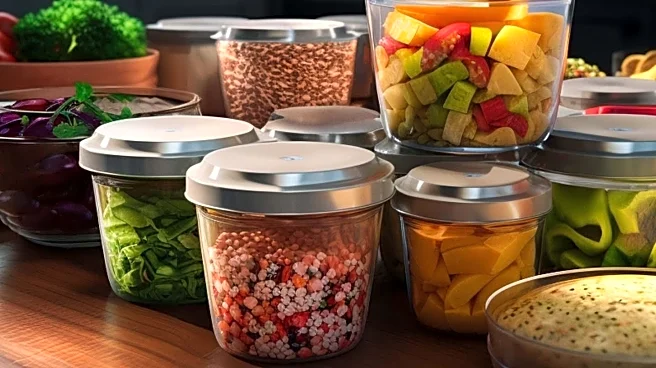 Meal Prep Services Offer Convenience with Dietary Options