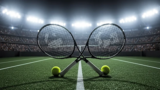 Arthur Rinderknech and Felix Auger-Aliassime Compete in Cincinnati Open