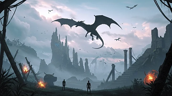 EA Rejects Dragon Age Trilogy Remaster Proposal Despite Fan Interest