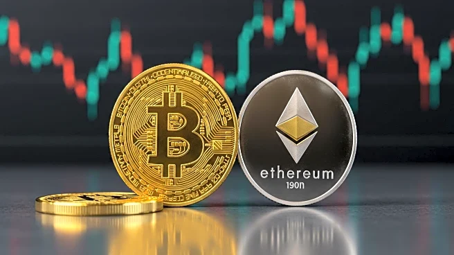 Bitcoin Surges to $120,000, Ether Reaches 2021 Highs Amid Market Rally