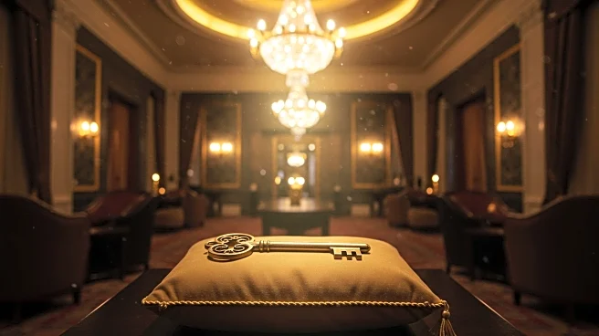 Rocco Forte Hotels Announces Opening of The Carlton Milan in November 2025