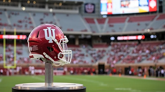 Indiana Hoosiers Football Team Ranked 11th in RJ Young's 2025 Predictions