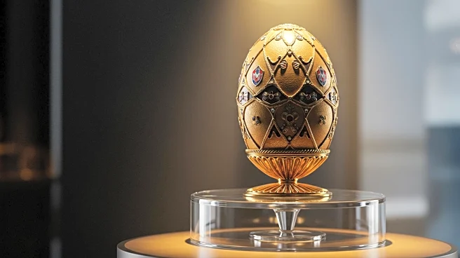 Fabergé Sold to Tech Investor Sergei Mosunov in $50 Million Deal