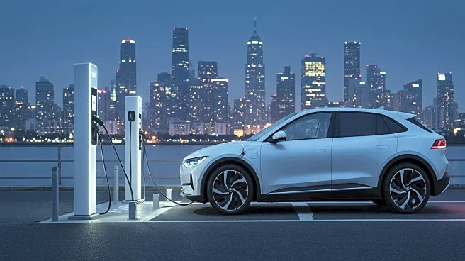 Ford Launches Affordable EV Platform to Compete with Tesla's Model Y
