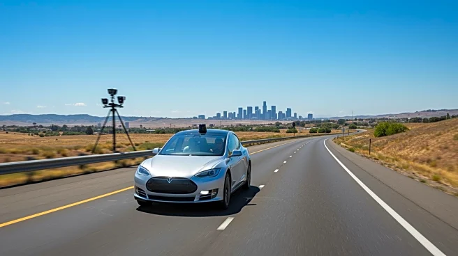 Tesla Secures Texas Robotaxi Permit for Statewide Autonomous Operations