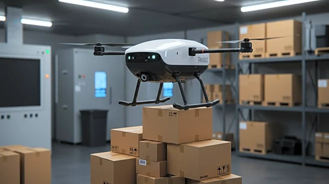 Third-party Logistics Providers Drive Innovation Amid Economic Turmoil